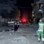 cel putin 22 de morti in urma loviturilor israeliene din gaza spun medicii palestinieni 675e83dce6b3f