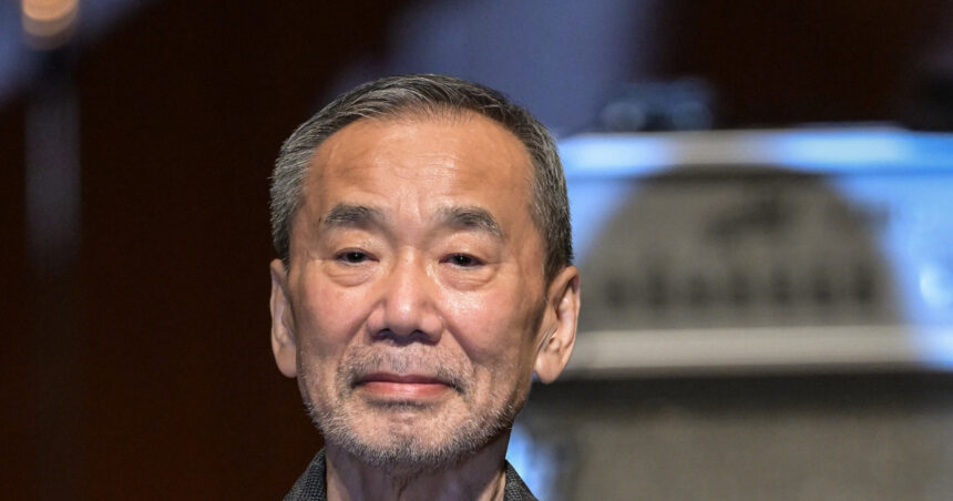 Haruki Murakami, scriitor celebru, dezvăluie că a fost un student slab și ce spune despre perioada universității. 1 celebrul scriitor haruki murakami dezvaluie ca a fost un student slab ce declara despre perioada universitatii 676177ba551db
