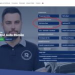 certificatul rar auto pass disponibil de la 1 decembrie 674d6123b6624