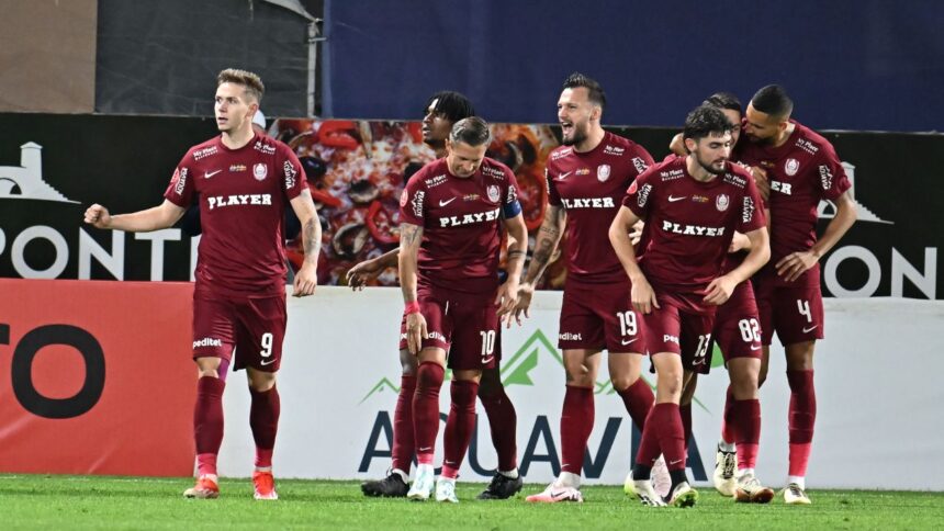 CFR Cluj poate obține alți bani de pe urma FCSB-ului: ”Avem un bonus financiar” 1 cfr cluj poate incasa alti bani de pe urma fcsb ului avem un bonus financiar 6751afc898489