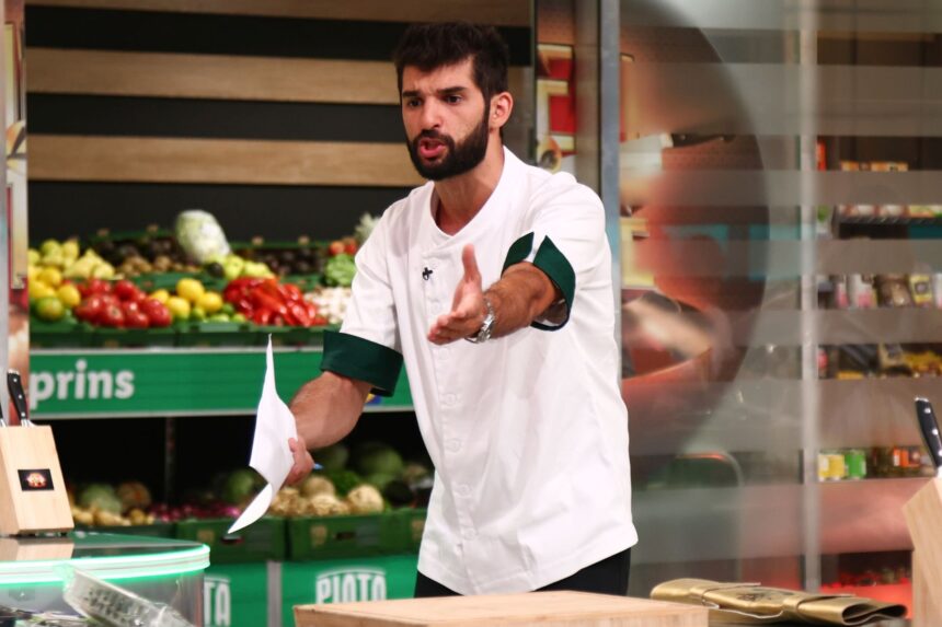 chefi la cutite 8 decembrie 2024 s au ales echipele si au aparut primele tensiuni intre jurati 6756d520be43e
