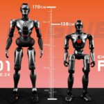 China a prezentat un robot umanoid ultra-acrobatic cu o talie ce se rotește la 320° 2 china a dezvaluit un robot umanoid ultra acrobatic a carui talie se poate roti la 320 676fc12380a5f