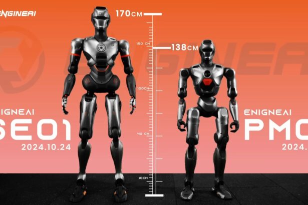 china a dezvaluit un robot umanoid ultra acrobatic a carui talie se poate roti la 320 676fc12380a5f