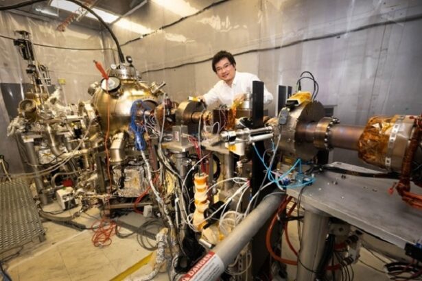 china a inceput operarea unui accelerator de ioni grei cu capacitati avansate 675bec401e841