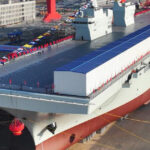 china a lansat cea mai mare nava de asalt amfibie din lume o demonstratie a modului in care isi consolideaza puterea militara 676ed05367014