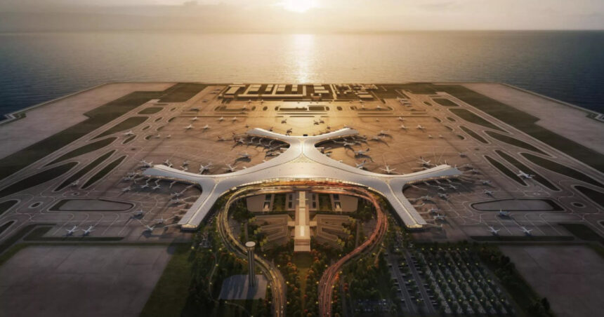 China va construi cel mai mare aeroport din lume pe o insulă artificială 1 china va avea cel mai mare aeroport din lume construit pe o insula artificiala 6763f79ff3a71
