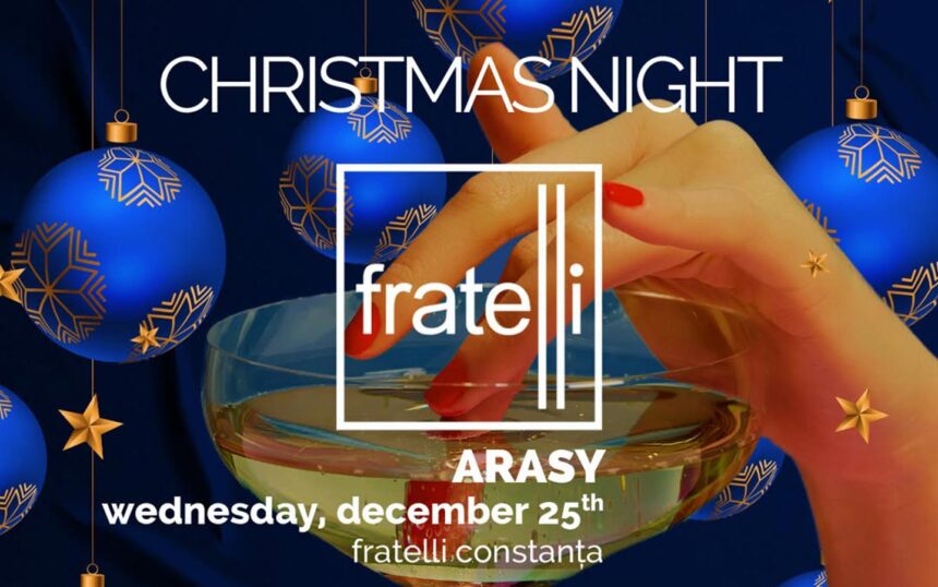 Noaptea de Crăciun la Fratelli Constanța 1 christmas night fratelli constanta 676b4cffeb09f