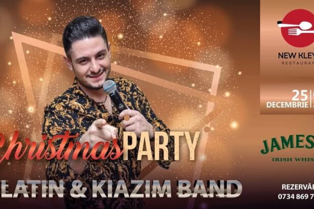 christmas party new kleyn restaurant 676b4ceaefa57