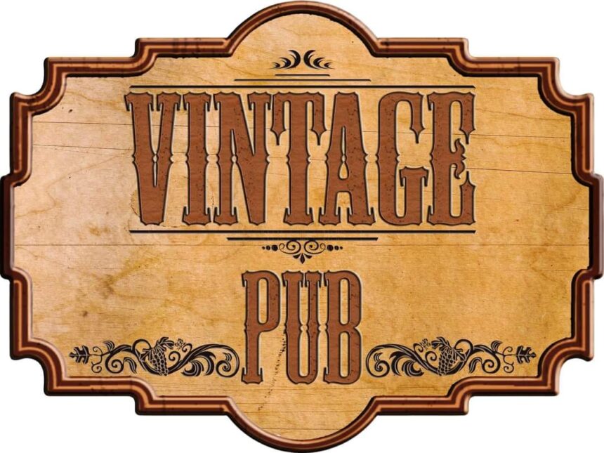 christmas party vintage pub constanta 676631454c99a