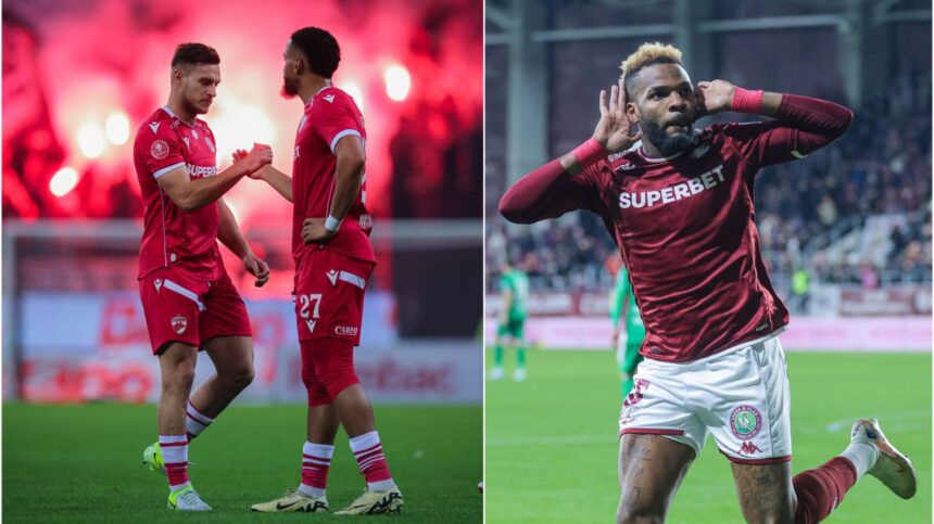 cine e favorita caselor de pariuri inainte de dinamo rapid derby ul finalului de an 6765d4d76fa41