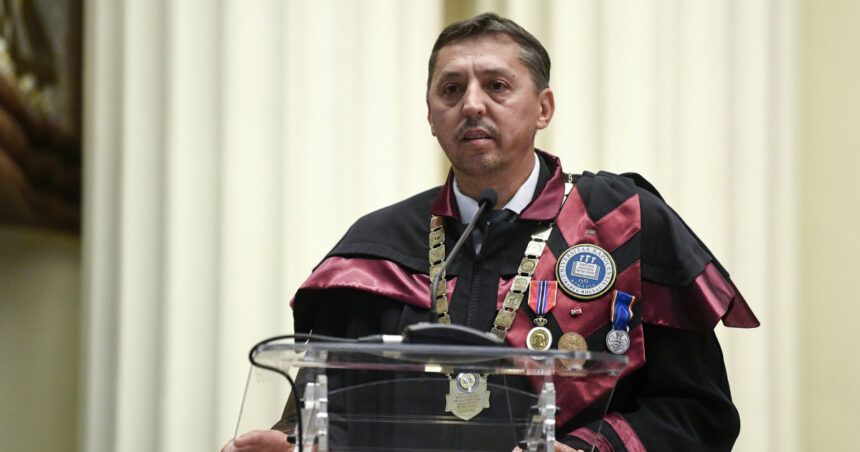 cine este daniel david rectorul care va prelua portofoliul educatiei in guvernul ciolacu 2 6769795ba3922