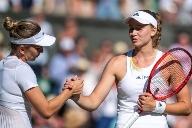cine este elena rybakina urmatoarea adversara a simonei halep la world tennis league exclusiv pe voyo 676536b465ca3