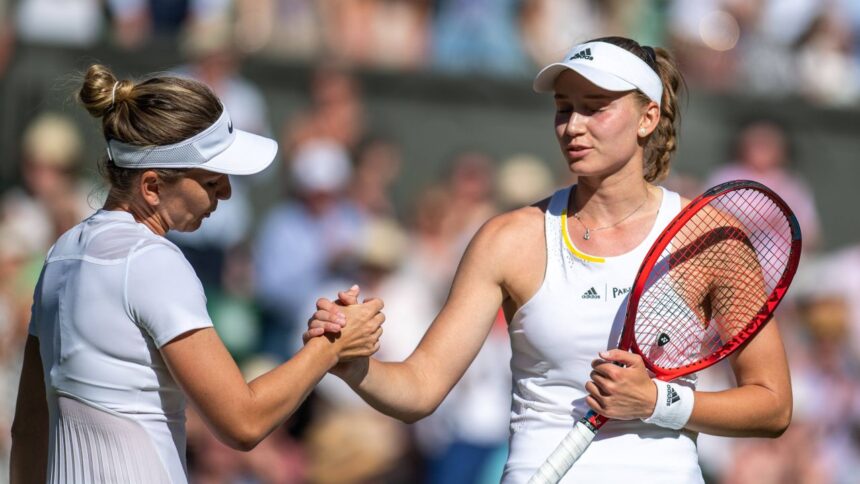 cine este elena rybakina urmatoarea adversara a simonei halep la world tennis league exclusiv pe voyo 676536b465ca3
