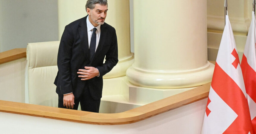 cine este mihail kavelasvili fostul fotbalist ales presedinte al georgiei a devenit cunoscut pentru atitudinea sa impotriva vestului 675e8892168e6