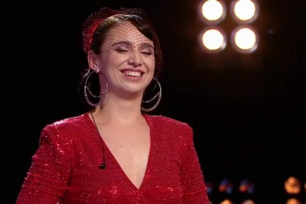 cine este narcisa badea finalista vocea romaniei 2024 are 25 de ani si a cantat intr o trupa la oradea 6764321c34a29