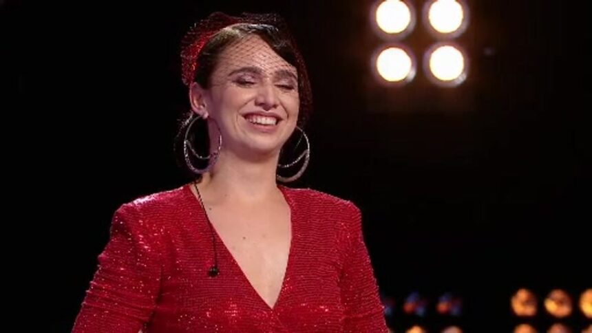 cine este narcisa badea finalista vocea romaniei 2024 are 25 de ani si a cantat intr o trupa la oradea 6764321c34a29