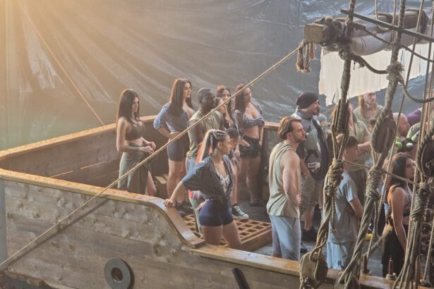 cine sunt concurentii de la survivor 2025 primele imagini de la filmari exclusiv 675bf7d08fa8c