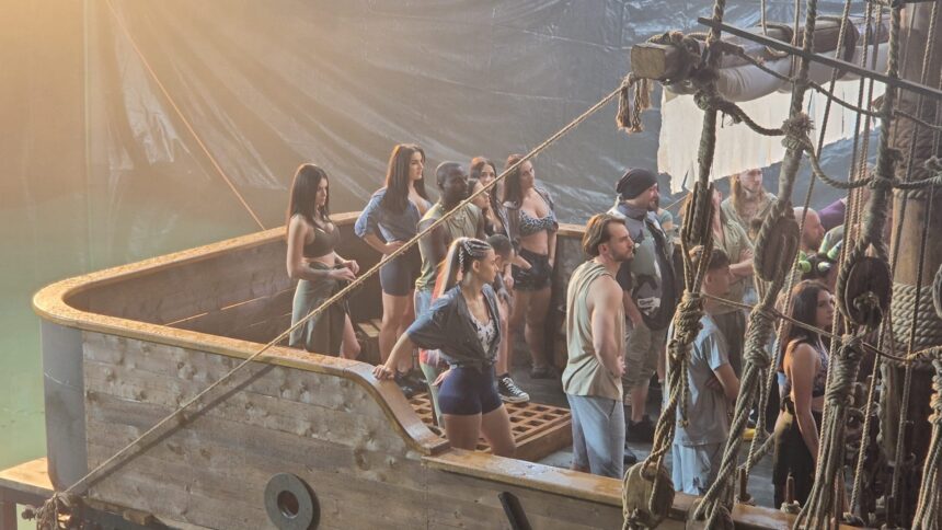 Cine sunt concurenții de la Survivor 2025. Primele imagini de la filmări 1 cine sunt concurentii de la survivor 2025 primele imagini de la filmari exclusiv 675c2c96f1d38