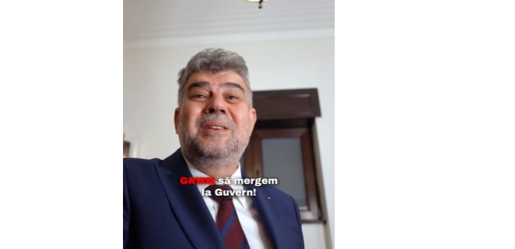 ciolacu a inceput sa se promoveze pe tiktok m a lovit trenul acum sunt pe mod diesel 675dcef801c2f