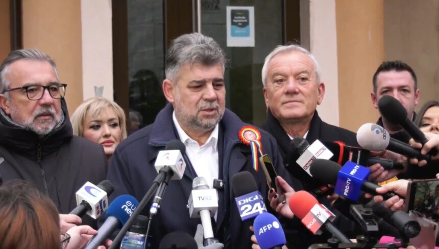 ciolacu am votat pentru ca romania sa fie in ue in schengen si in nato video 674c239f01ec2