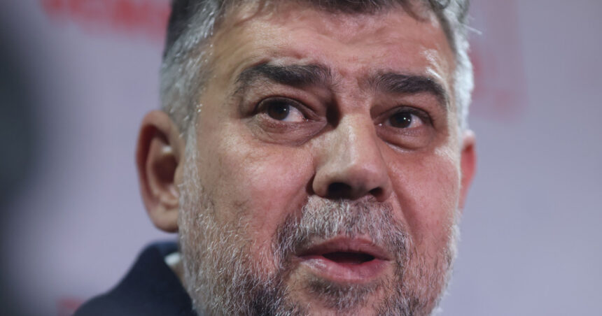 Ciolacu exclude o alianță cu AUR: „PSD, PNL, UDMR și minoritățile naționale formează majoritatea” 1 ciolacu exclude o alianta cu aur psd impreuna cu pnl udmr si minoritatile nationale au majoritate 674e1a0d3b68c