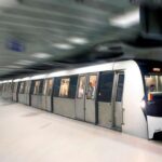 circulatia metrourilor afectata intre statiile gara de nord 1 obor si dristor 2 iancului din cauza unei sine care s ar fi rupt cinci trenuri avariate 67600b0ccf61c