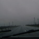 circulatie pe carosabil umed pe autostrada a2 bucuresti constanta 676d18e3c5281