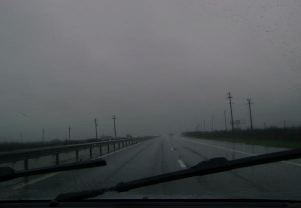 circulatie pe carosabil umed pe autostrada a2 bucuresti constanta 676d18e3c5281