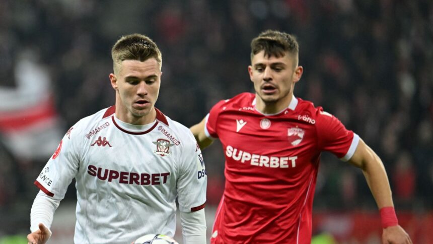 Clasamentul din Superligă după remiza albă din derby-ul Dinamo - Rapid 1 clasament cum arata clasamentul in superliga dupa remiza alba din derby ul dinamo rapid 6768753c2032e
