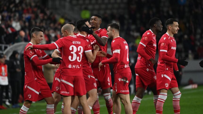 clasament dinamo urca iar pe primul loc in superliga romaniei 675c93640ea68