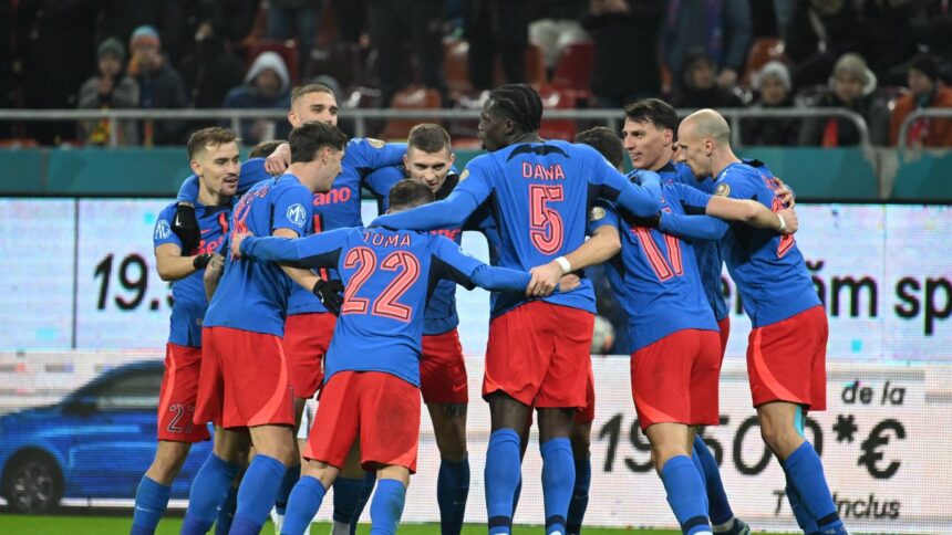 clasament fcsb e lider in superliga cum poate ramane pe primul loc la finalul etapei 6756067d6c1f1