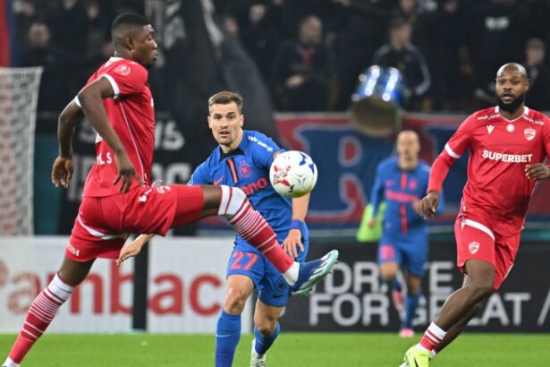clasament fcsb si dinamo cele mai rele echipe din superliga granzii sunt pe podium dar au pacatuit prin numarul imens de eliminari 67728fd9a240d