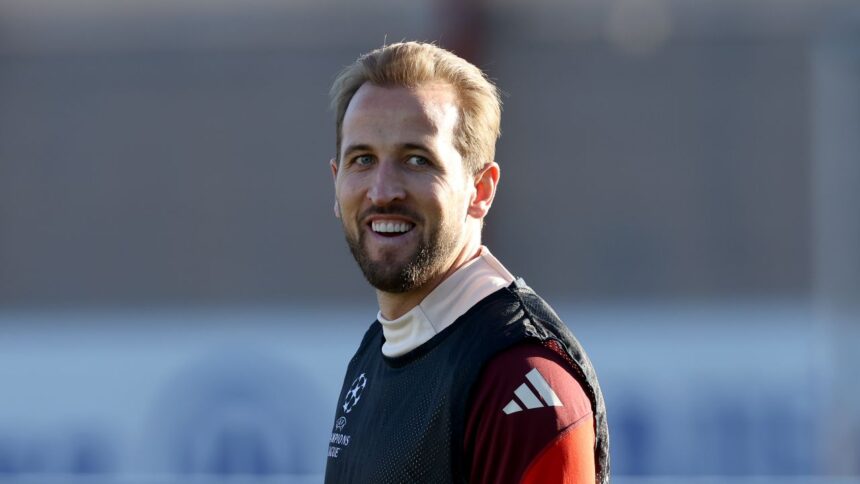 CLASAMENT: Se încheie ”coșmarul” pentru Harry Kane? Bayern avansează constant spre titlu. 1 clasament se termina cosmarul pentru harry kane bayern se indreapta incet si sigur spre titlu 6754a6ed4ab38