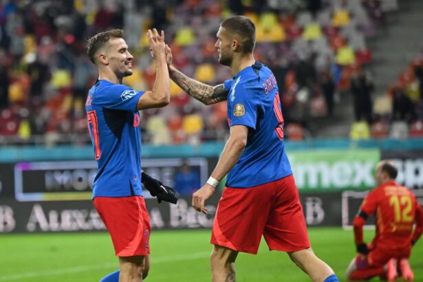 clasament topul golgheterilor din superliga la final de 2024 fcsb face legea pe podium situatie rusinoasa la rapid si uta arad 67725b552d002