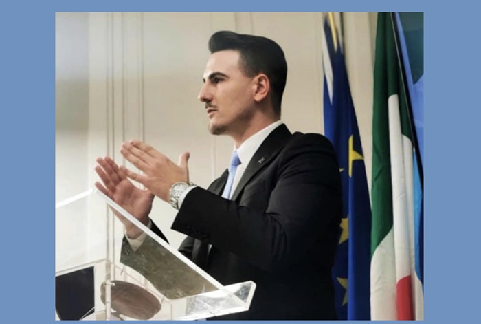 Claudiu Stănășel, român stabilit în Italia și vicepreședinte al Consiliului Local din Prato: Decizia CCR reprezintă un abuz evident de putere 1 claudiu stanasel roman stabilit in italia vicepresedintele consiliului local din prato decizia ccr este un abuz clar de putere 67548cca7f497