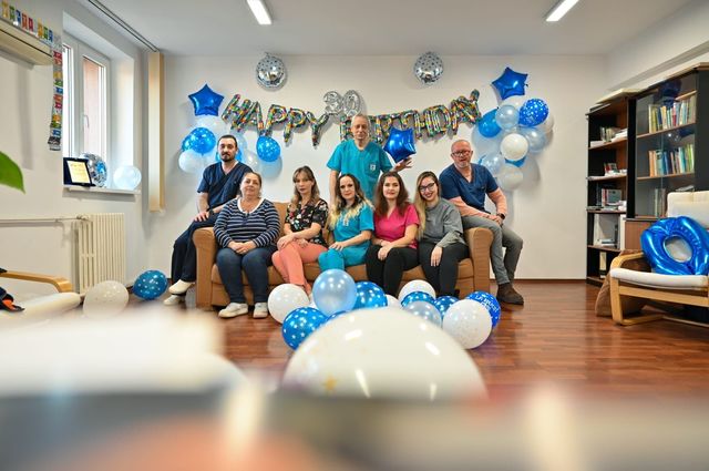 Clinica Veterinară Biovet sărbătorește 30 de ani de activitate 1 clinica veterinara biovet implineste 30 de ani de activitate 67691ee16f874