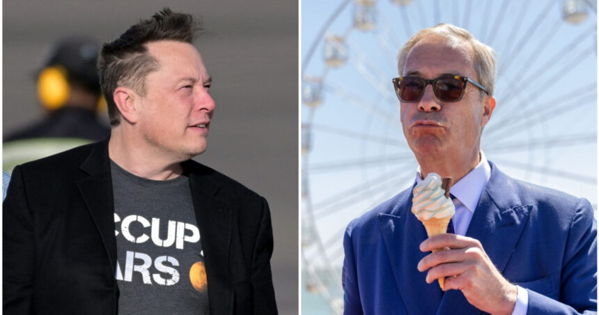 Comisia Electorală din UK solicită reglementări mai stricte pentru partide, ca reacție la planurile lui Elon Musk de a susține financiar partidul lui Farage 1 comisia electorala din uk cere legi mai dure pentru partide ca raspuns la intentia lui elon musk de a finanta partidul lui farage 67642f571dff8