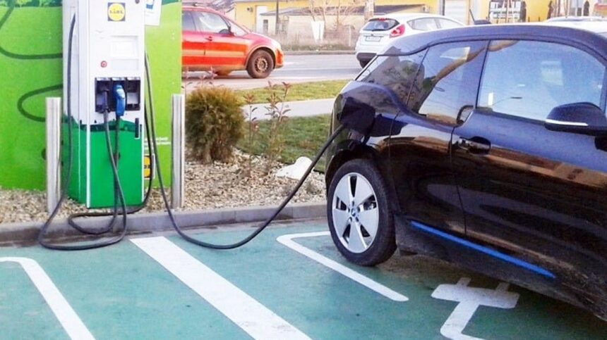comuna valu lui traian va avea patru statii de reincarcare pentru masinile electrice a fost lansata licitatia 6758cd4c0e842