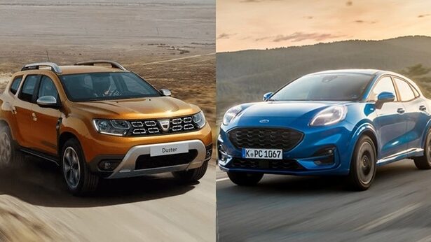 confirmare dacia sandero triumfa pe piata europeana dacia duster si ford puma in top 5 suv uri subcompacte locul 1 disputat de doua modele 676d609222b1f