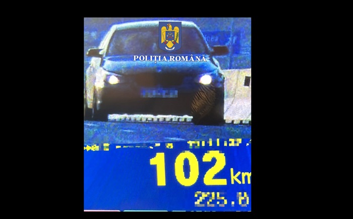 Constanța: Un șofer circula cu peste 100 km/h pe IC Brătianu, având permisul suspendat. 1 constanta un sofer zbura cu peste 100 km h pe ic bratianu avea si permisul suspendat 67600411e6bcf