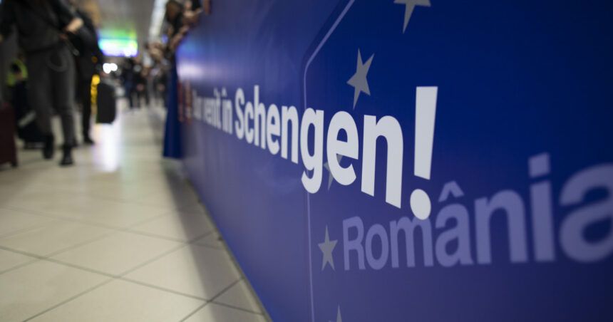 Consultant economic: Intrarea României în Schengen aduce o „gură de oxigen” nesperată pentru economie 1 consultant economic intrarea romaniei in schengen ofera o gura de oxigen nesperata pentru economie 675c3142286db