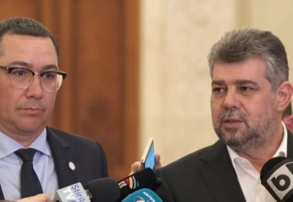 cpn al psd ciolacu a primit un mandat larg de negociere a viitorului guvern s a discutat si excluderea lui ponta din partid 67573831a8adc