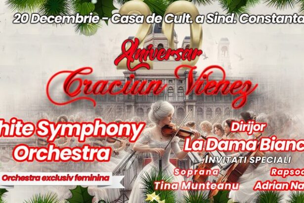 craciun vienez casa de cultura a sindicatelor constanta 6764dfc082260