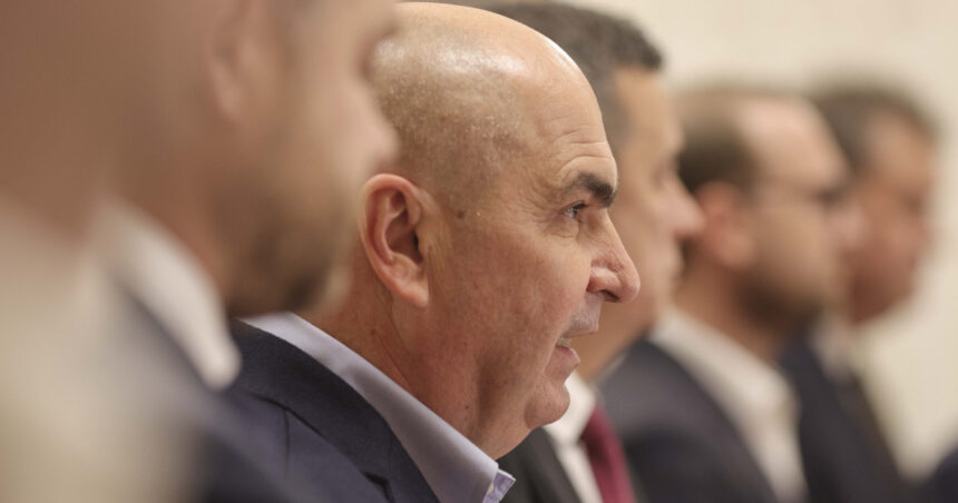 crin antonescu sugereaza ca ilie bolojan ar putea fi candidatul comun al partidelor pro europene la alegerile prezidentiale 67570f244f932