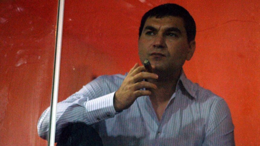 Cristi Borcea a fost aproape de a cumpăra un club de tradiție din Spania: ”Mi s-a oferit posibilitatea” 1 cristi borcea a fost aproape de a cumpara un club de traditie din spania mi s a oferit posibilitatea 67667da2c0712
