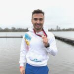 cristian tranulea a luat aurul la campionatele olandei la inot in ape inghetate 676014dce6f08