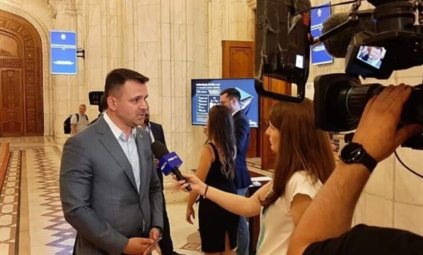 crusoveanu pnl la bilantul primului mandat de parlamentar fara prea mult zgomot am sprijinit initiative importante pentru dezvoltarea infrastructurii si a serviciilor publice 6762e70a4df83