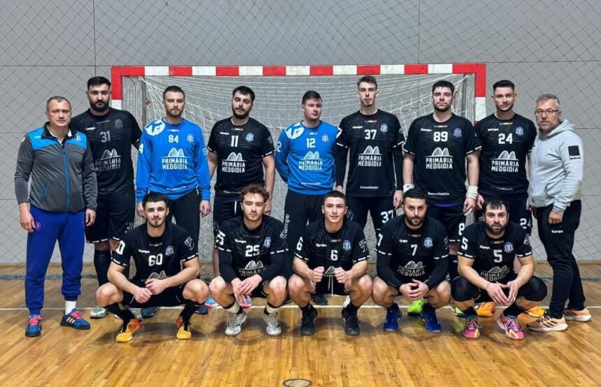 cs medgidia s a luptat de la egal la egal cu csm alexandria doar o repriza 675c0b228ad4a