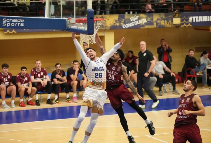 CSM Constanța întâlnește BC CSU Sibiu vineri în Sala Sporturilor 1 csm constanta joaca vineri impotriva celor de la bc csu sibiu in sala sporturilor 675cbb9f5bc28