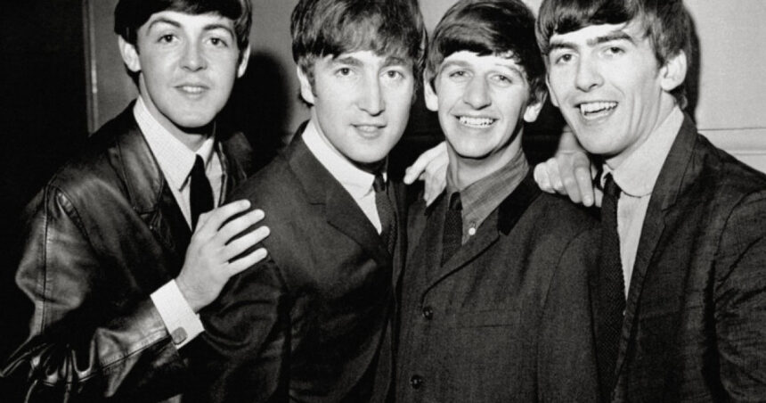 cu cat au fost vandute mai multe documente referitoare la trupa the beatles grupul si a anuntat destramarea in 1970 675bfff302f35